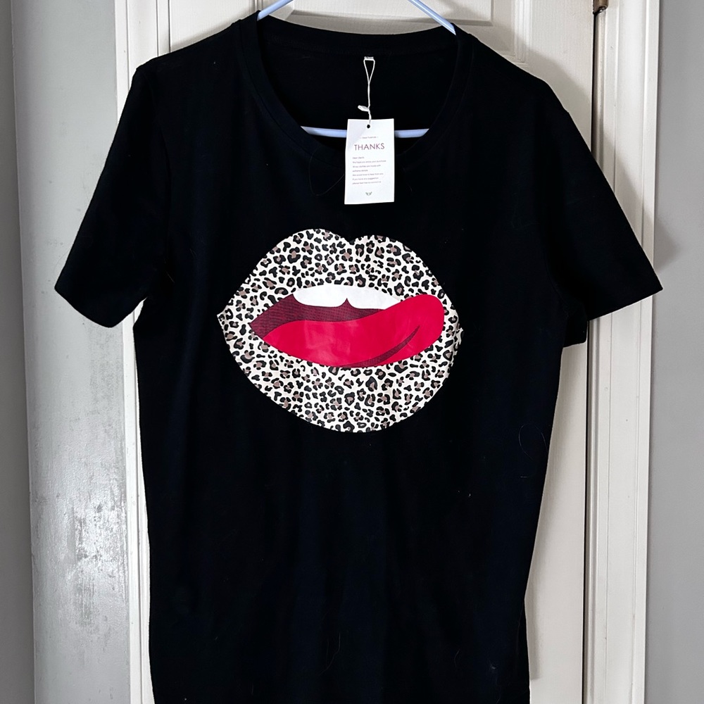 Brand new graphic tee